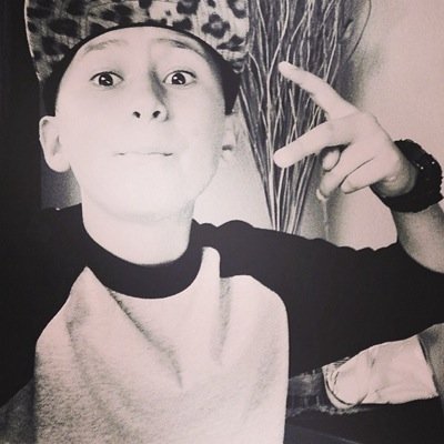 Im that ghetto kid from downey! 11 years old!