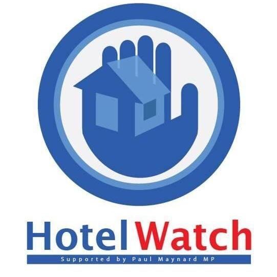 Blackpool Hotel Watch - aimed at keeping hotel staff and visitors safe across Blackpool North & Cleveleys