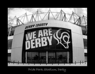 Derby County Season Ticket Holder.

England home and away (for now).