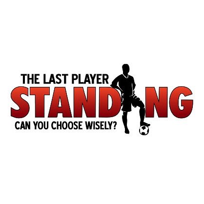 Win huge cash prizes with the newest free football app #TheLastPlayerStanding. Use your knowledge & skills to pick a winning team from the weekly fixtures.#TLPS