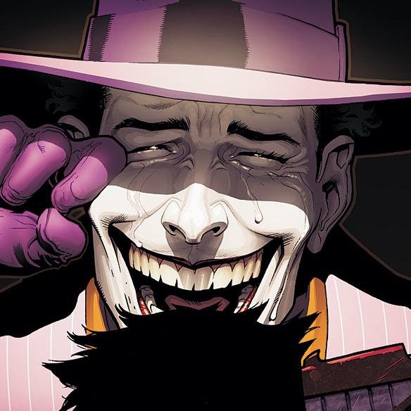 EvilClownPrince's profile picture. What sits in a warehouse and doesn't move all day?

Jason Todd

HAHAHAHAHAHAHA!!!