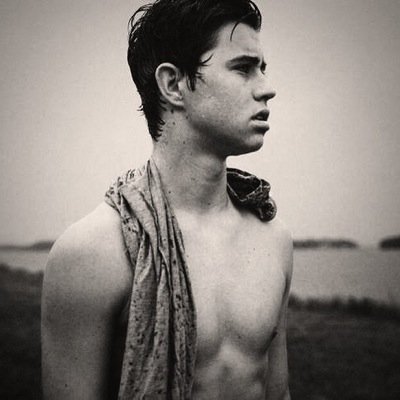 Maybe i'm gay.