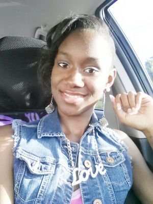#TeamProudMommy..I Love My Cie'Yanah Bre'Asia..! I Keep A Smile On My Face & A FUCK YOU Attitude..