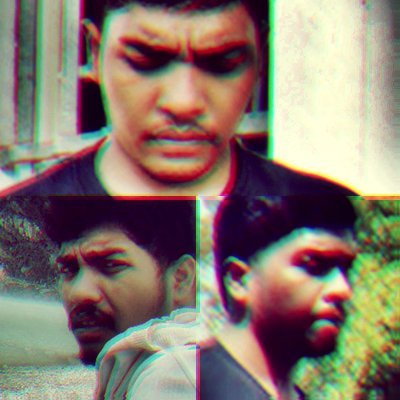 | The Happiest Man Alive Because I Have You In My Life :) | PARDEDE |  Bass @triniti_choir |  @FCBarcelona Fans |