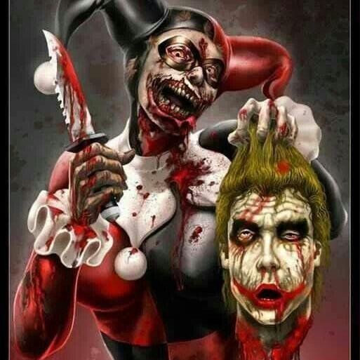 ~Brainssssss~ Zombie half of @DrHarleyQuinz loves killing and eating brains. Very dangerous #MainlySLaccount writer @Writerformany