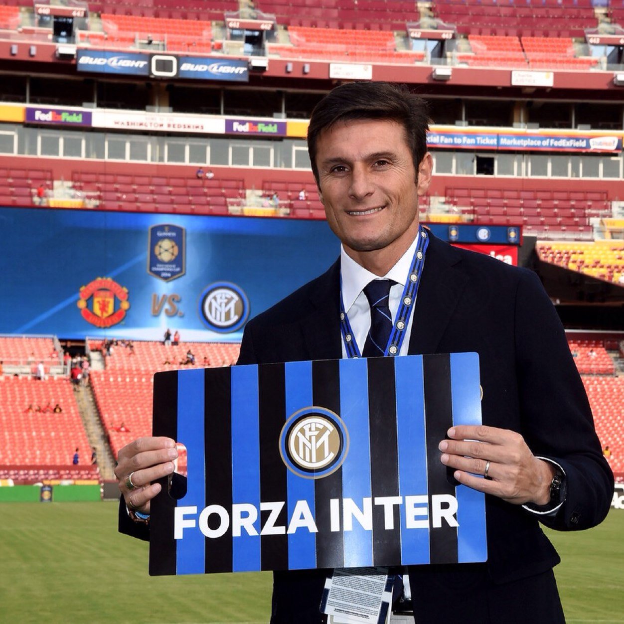 INTERNAZIONALE.JAVIER ZANETTI fans ★FORZA INTER★