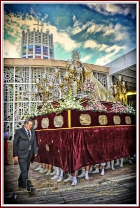 paquittoZC's profile picture. enamorado del mundo del costal,costalero de nstro padre jesus del gran poder y nstra señora del carmen, siempre los kilos arriba