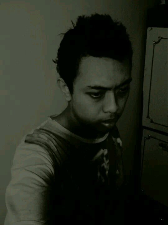 jabarsolichin's profile picture. kurangi ngutang banyakin kerja