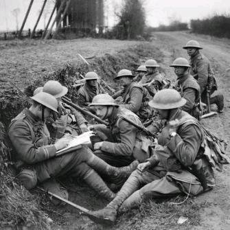 UnitWarDiaries's profile picture. #FWW #FWW100 #WW1 as told through unit war diaries, accounts of daily events on the front line. Diaries held @UKNatArchives, help us tag them via @OpWarDiary
