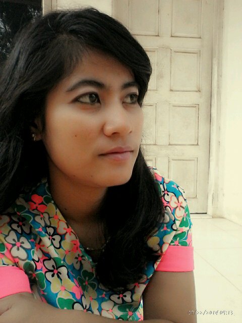 NeliPasaribu's profile picture. Just an ordinary girl