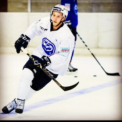 Professional Hockey Player - Lethbridge - Switzerland