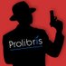 Prolibris Verlag (@krimispuernase) Twitter profile photo