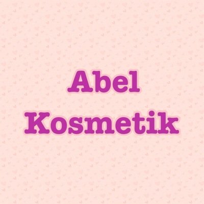 Instagram : abel kosmetik Pin bb : 28B2D88D Pin bb : 28DD343F Sms : 082327276666 line: abelkosmetik