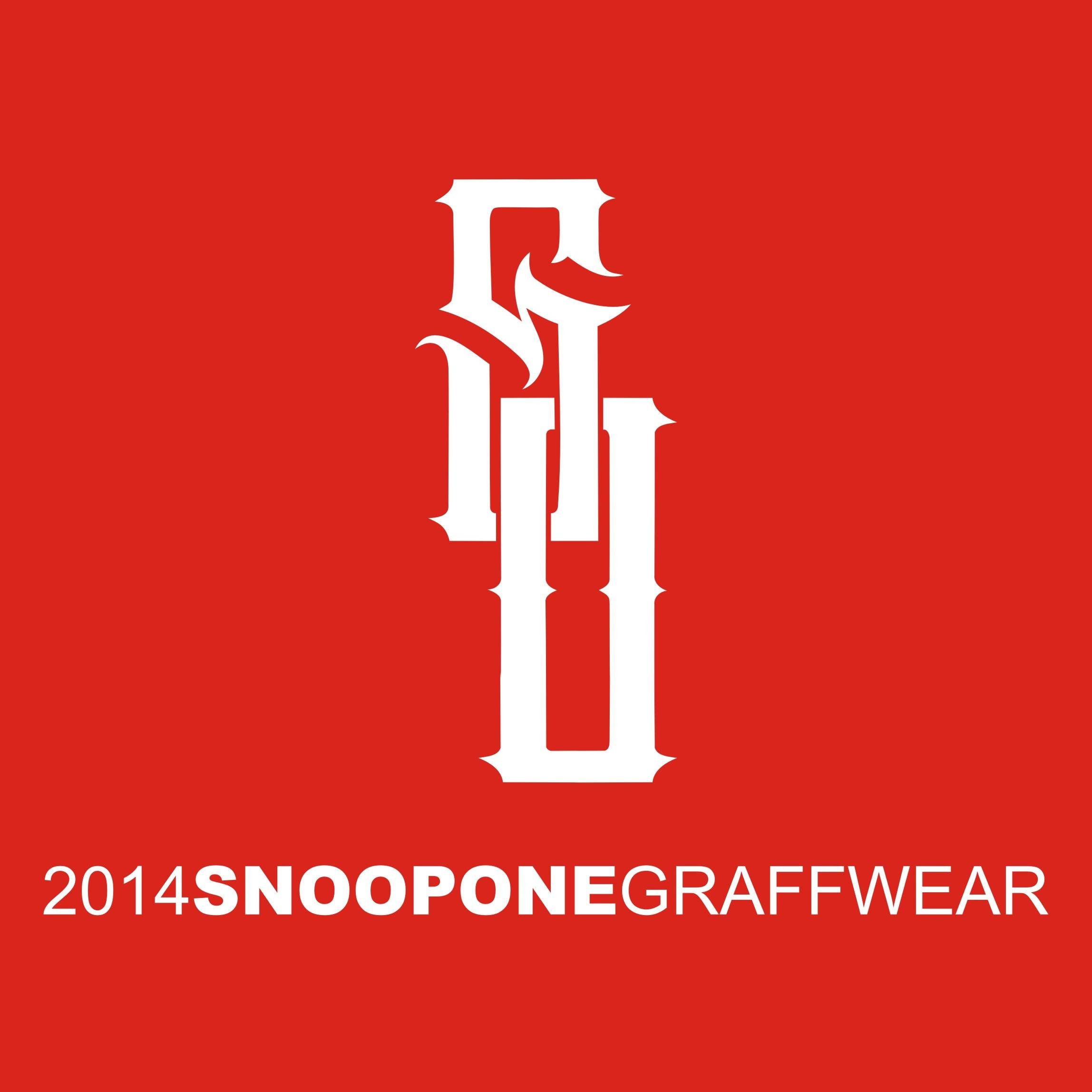 SnoopOne Graffwear // 2014 // YK CITY