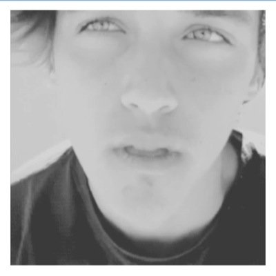 Follow @ifucklukeb of I Unfollow.