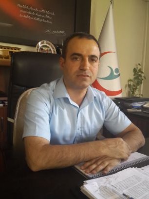 Çınar Devlet Hastanesinde Başhekim