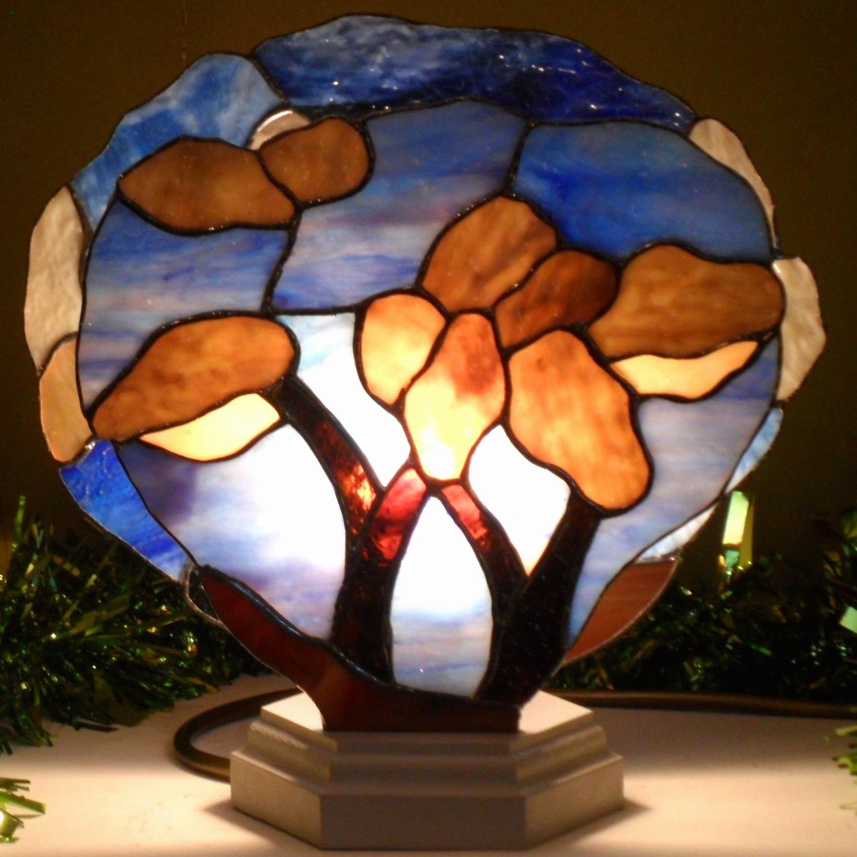 illuminartejar's profile picture. Designer/creator of everything lovely in stained glass and mosaic. Hosting friendly workshops for all ages and budgets - an inspiring experience.