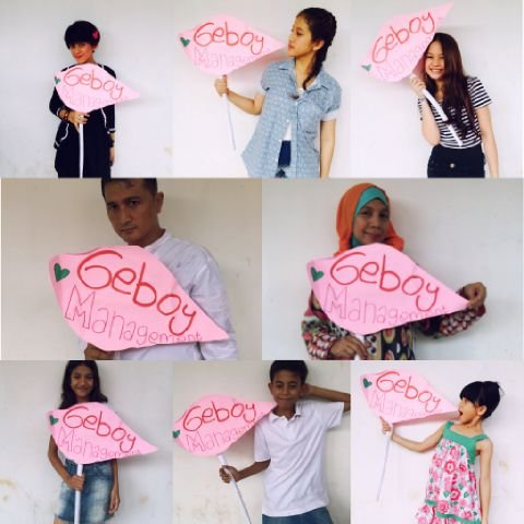 Member GM:Mbak Geboy|Shendy Comedy|Vhiendy Pil|Pingky Similikiti|Marsha Ulala|Eten Semerketen|Rangga Hahaha|Vicha Cort|Bellacevers|Abang Dangdut|Arief Cuco