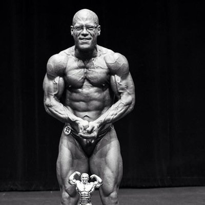 WNBF Pro Bodybuilder