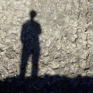 Today I am shadow of someone but  soon I will get a face