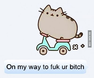 You get 2 types of people in this world, people who are following me and people who aren't following me yet.