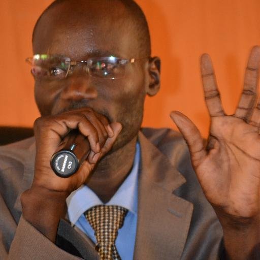 Vice- Président du Le Haut Conseil National de Coordination pour l’Accès au Fonds Mondial de Lutte Contre le VIH/SIDA, la Tuberculose et le Paludisme