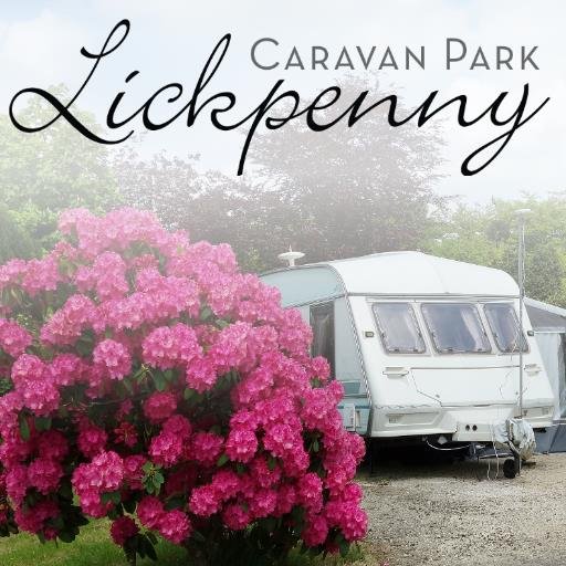 Caravan park in the heart of the Derbyshire Dales.