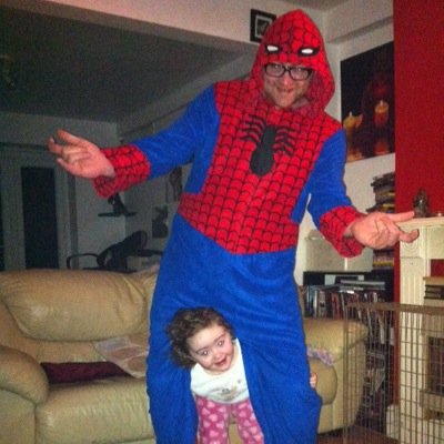 father,film buff,geek, jedi