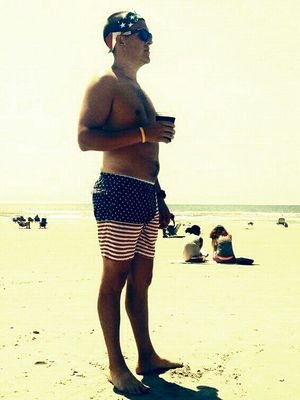 N_Goss's profile picture. Just here to watch.