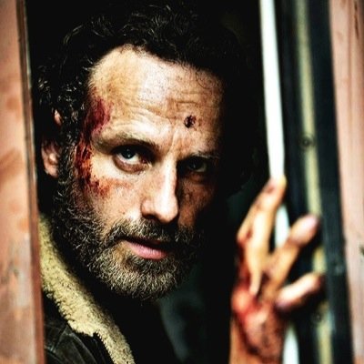 Andrew lincoln news!