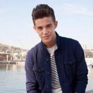 ❤️HOY PUEDO MORIR DE AMOR❤️
               ❤️RUGGERO❤️