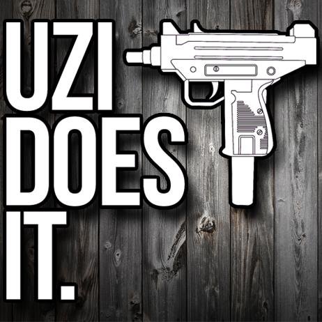 _uzidoesit's profile picture. Uzi Does It | Lifestyle Apparel