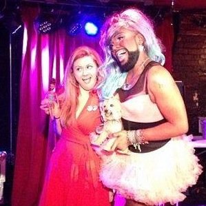 ShoopComedy's profile picture. A comedy showcase with stand-up, music, & drag @doubledoor ~now defunct~ Check out @TuxedoCatComedy 2nd & 4th Thursdays, 8pm @beautybarchi for more laughs & ❤️