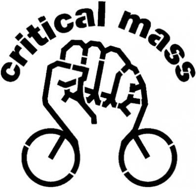 Critical Mass Neuss - Fahrt vorsichtig und rücksichtsvoll!