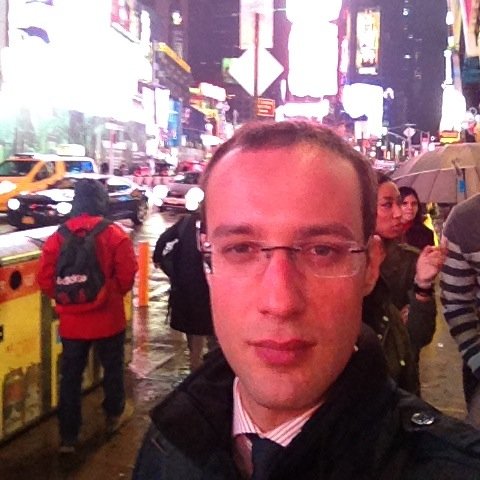 federicogioffre's profile picture. 