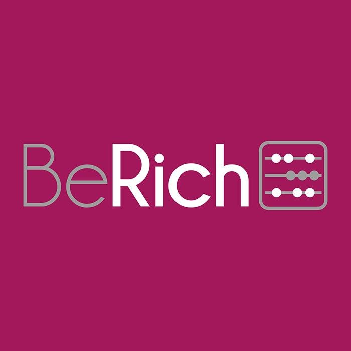 Nós somos a BeRich, uma empresa voltada à sua educação financeira. Siga a BeRich, conheça nossos cursos e assista a uma palestra gratuita!