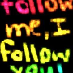 follow who follows me ^ ^ .... Retweeeeeets this account is just 4's retweets :D ف الـFavo:D