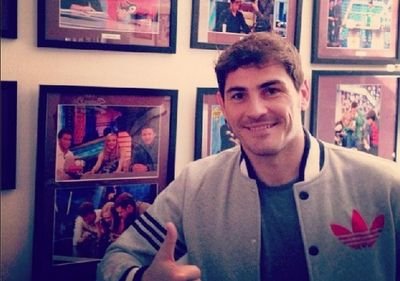 Iker Casillas