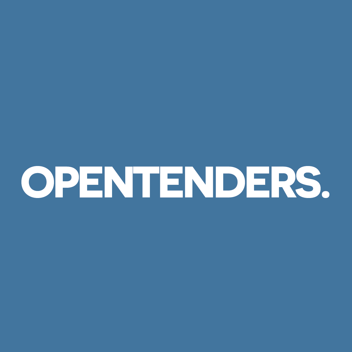 OPENTENDERS is an business social network that connects entrepreneurs with opportunities.