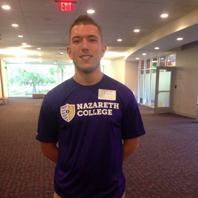 NAZ_JohnPatrick's profile picture. Grad student in the Physical Therapy program. Two year soccer goalie. Four year Class of 2015 president (undergrad). Albany, NY native.
