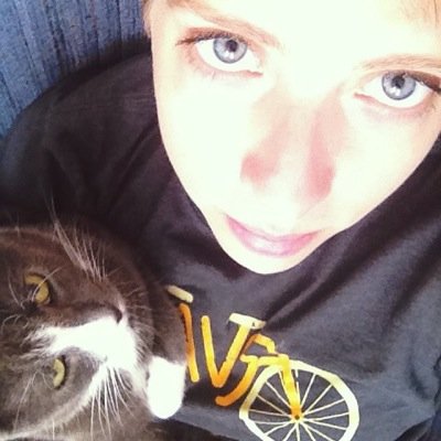 Cats, Bikes, and People