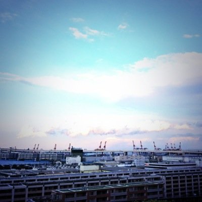 写真撮るひと。