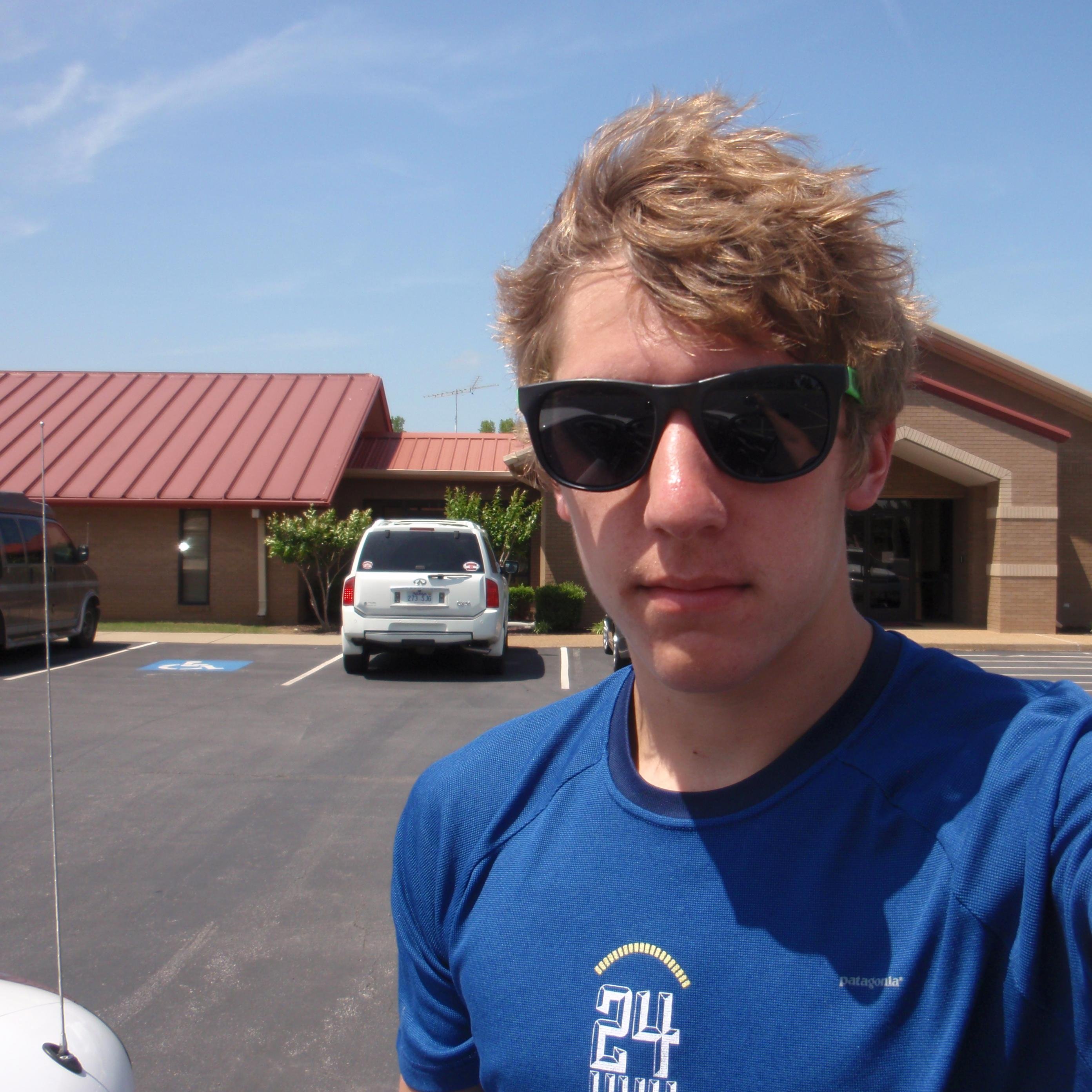 God 1st, Others 2nd, Self last. I enjoy rock climbing, soccer, running, chess, etc. and I'd like to think I'm easy going.