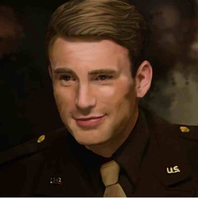 Commander Steven Grant Rogers
@rarebeatuy is mine and I am hers