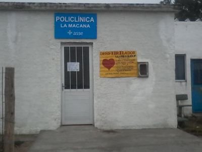 TESORERA DE POLICLINICA LA MACANA