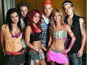 Aki é RBD para sempre 
#Ta Ligado ? ;*