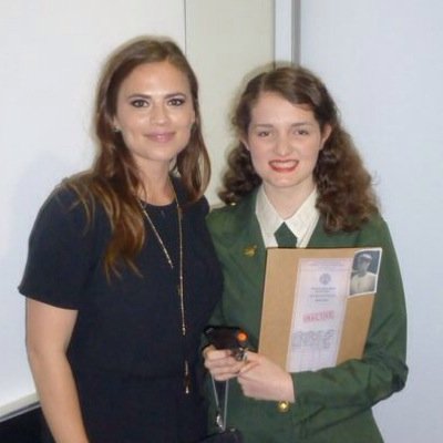 SuperGirlGaby's profile picture. Drama and Theatre Studies graduate from @RoyalHolloway 2017. Disney CEP (2016/7) and CRP (2019-20) Alumni. Starting Primary PGCE September 2021.