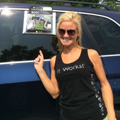 Call/Text/Email for info about It Works! Products or opportunities! 920-265-8948 ImHealthyItWorks@gmail.com
