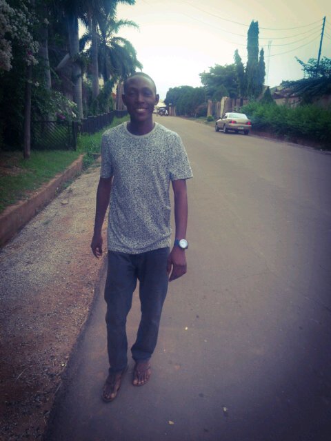 Just a cool dude