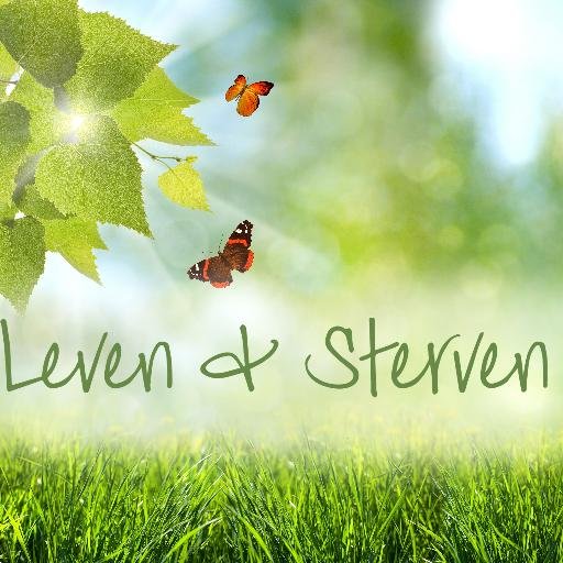 Over #uitvaart, #rouw, #herdenken en #overlijdensberichten. Voor meer informatie: bestel ons #magazine Leven&Sterven of bezoek één van onze #uitvaartbeurzen.